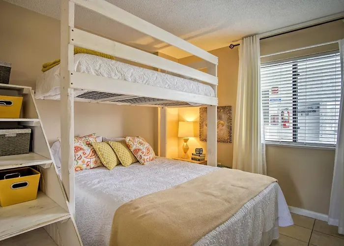 Getaway W/ Pool, & Access! Gulf Shores