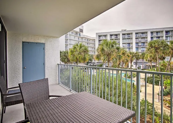 Holiday home Getaway W/ Pool, & Access! Gulf Shores